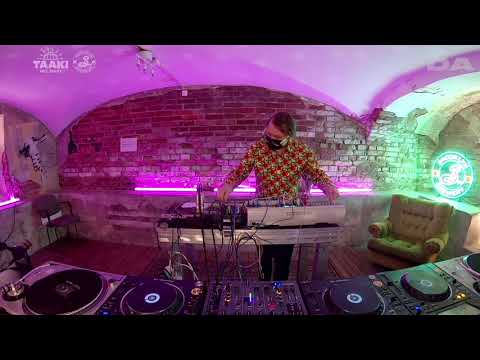 IDA Helsinki 1 Year Birthday Bash - Jimi Tenor Live