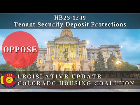 Why We Must Continue to Oppose HB25-1249
