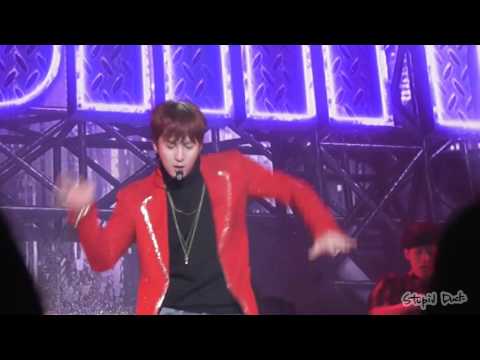 160402 SS310 U R MAN is Back in Taiwan - Kim Hyung Jun No other Girl But You+Sorry I'm Sorry
