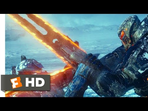 Pacific Rim Uprising (2018) - Jaeger vs. Jaeger Scene (3/10) | Movieclips