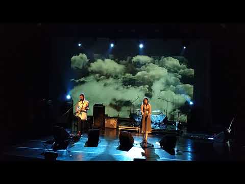 Dandara e Paulo Monarco - Contenteza - Dois Tempos de Um Lugar @Sesc Santana 24/05/2018