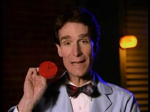 Bill Nye The Science Guy - S02E05 - Static Electricity - 480p