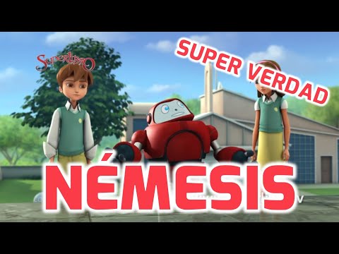 Superlibro| Super Verdad| Némesis
