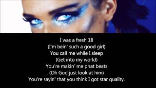 Ke$ha 7AM 2.0 (Lyrics)