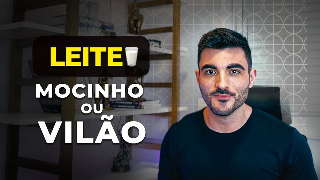 Leite | Desvendando os mitos sobre essa bebida tão comum.