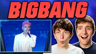 Download lagu BIGBANG - 2016 SBS Gayodaejun Performance REACTION!! | LAST DANCE, FXXK IT, & BANG BANG BANG mp3