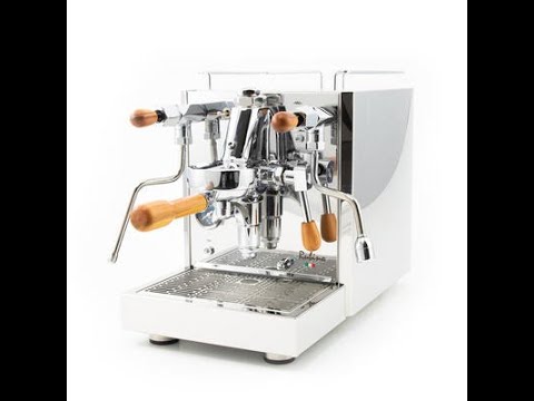 Quick Mill Rubino "Special Edition Kafimaa" im Test