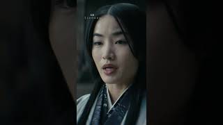 Blackthorne's confidence is unrivaled #Shōgun