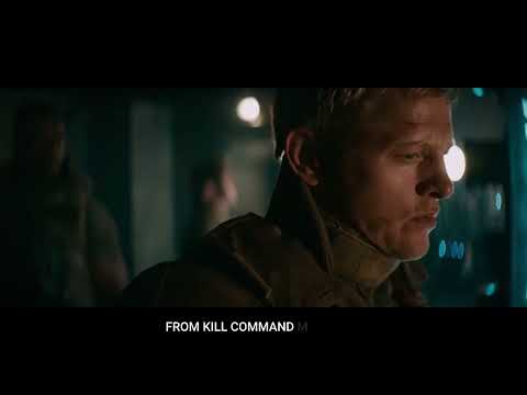 Kill Command 2016 Best Scenes