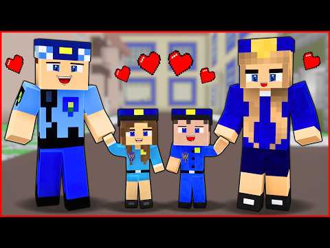 KEREM KOMİSER'in İKİZ BEBEKLERİ OLDU! 😍 - Minecraft