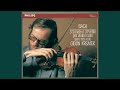 J.S. Bach: Sonata for Violin Solo No. 1 in G minor, BWV 1001 - 1. Adagio