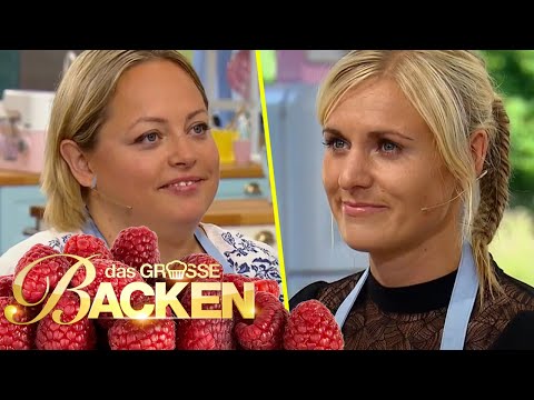 The decision! Who will advance to the final? | The Great British Bake Off | SAT.1