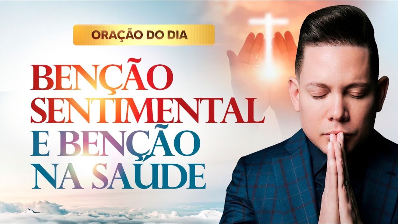 ORAÇÃO DO DIA - 20 DE OUTUBRO