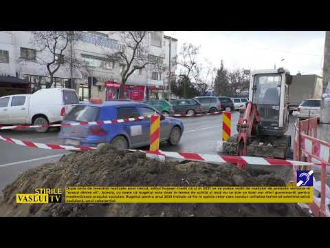 HUȘI: CONTINUĂ INVESTIȚIILE!