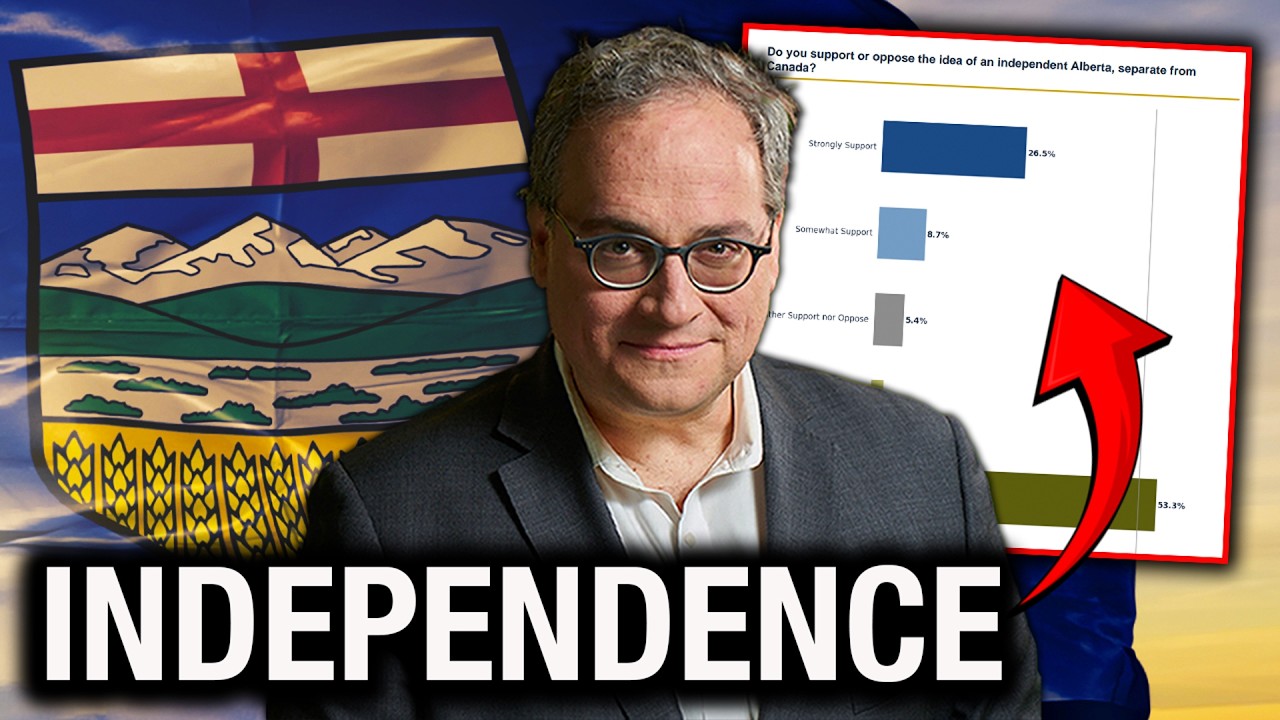 We Asked Albertans How They Feel About Independence