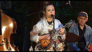 Sierra Hull "The In-Between" 6/15/24 Billsville House Concerts Manchester, VT