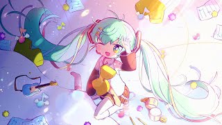 喜怒哀楽~~♪ に聞こえる - デイドリームファンタジア / DIVELA feat.初音ミク
