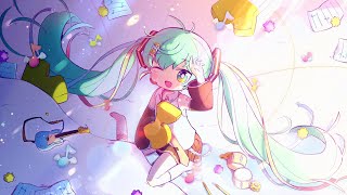  - デイドリームファンタジア ／ DIVELA feat.初音ミク