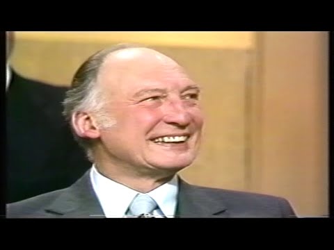 This is your life celebrating Alberto Semprini in 1977