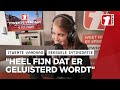 Myrthe is hét gezicht van protest tegen seksuele intimidatie