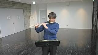 Download lagu ケーラー１−７「エルネスト　ケーラー　３５の練習曲　ＯＰ．３３　第１巻より第７番　／Ernesto　Kohler35　EXERCISES　OP.33　BOOK 1　No.7」 mp3