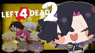 【L4D2】w/ the Boys【NIJISANJI EN | Vezalius Bandage】