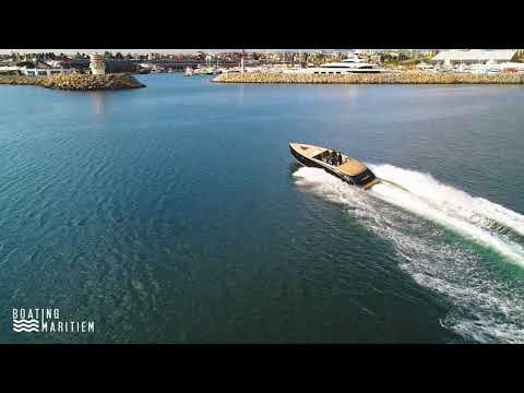 Video van Outlaw 999 tender DE GROOTSTE SLOEPENSHOWROOM VAN NEDERLAND