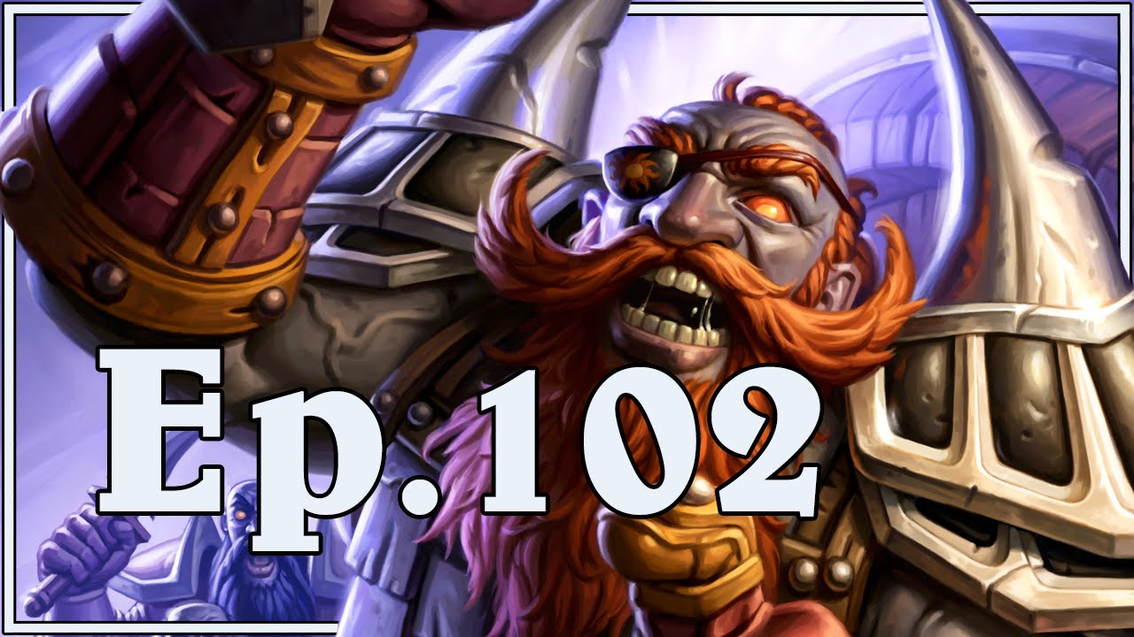 Tổng hợp những pha hài hước và điên rồ nhất của Hearthstone P.102