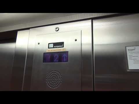 Montgomery Traction Parking Elevators at the Hilton in Minneapolis, MN