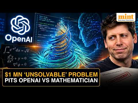 OpenAI Claims Their AI Just Solved A 90-Year-Old Math ...