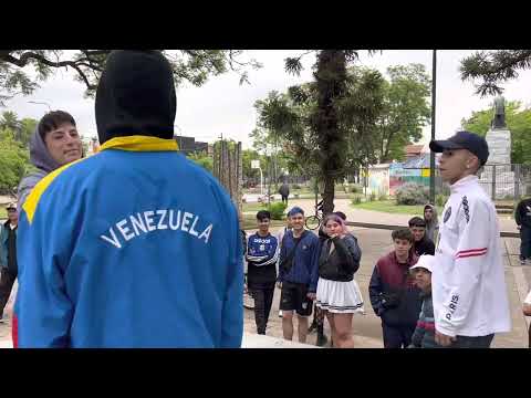 URIEL vs DH vs THE ONE - REPECHAJE - LA CAPILLA FREESTYLE