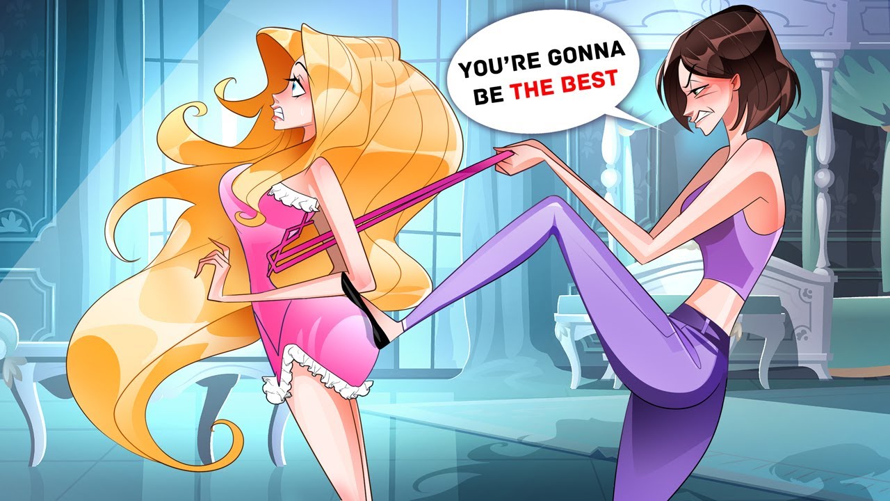 Mom Knows How to Make My Ex Jealous