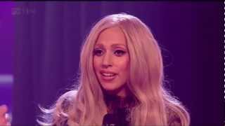 Lady Gaga - Marry The Night (Live @ X-Factor UK) HD 2012