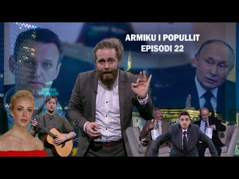 Ja kush e vrau Navalnin / Armiku i Popullit - Episodi 22