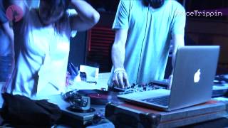 Luis Vae - Snapshot (Luis Groove Snowdub Remix) [played by Tania Vulcano & Tato]