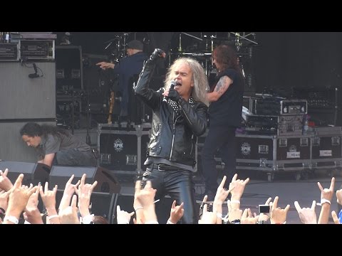 Grave Digger - Live @ Moscow Metal Meeting 30.08.2014 (Full Show)