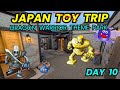 Japan Trip Day 10 Nintendo S Dragon Warrior Quest Theme Park