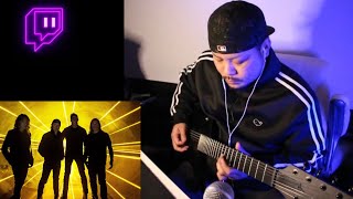 Metallica  Lux Æterna  Guitar Playthrough