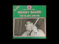 MICKEY BAKER (Louisville, Kentucky, U.S.A) - A3 - Don't Try To Play Me For Your Clown