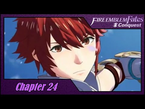 [Fire Emblem: Fates] Conquest - Chapter 24: Hinoka [Lunatic/Classic]