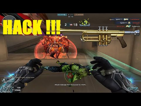 Crossfire West 2.0 : AK47 Trumpet - Hero Mode X - Zombie V4
