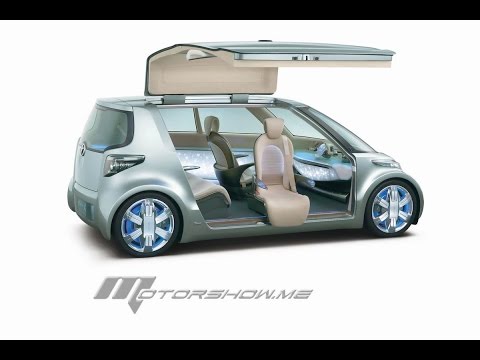 Thumbnail for Toyota Fine-X Concept | نموذج تويوتا فاين-اكس by Toyota Fine-X, Toyota, SEAT, Minivan, Van