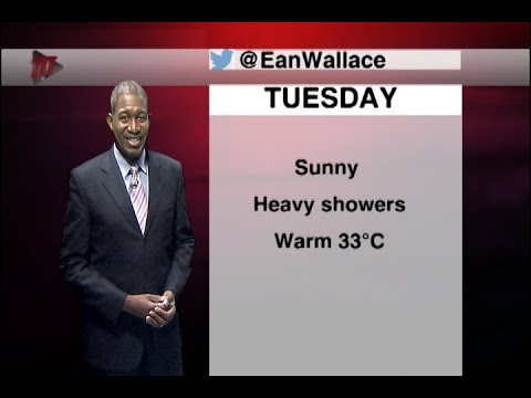 Local Weather Outlook - Tuesday October 1st 2019