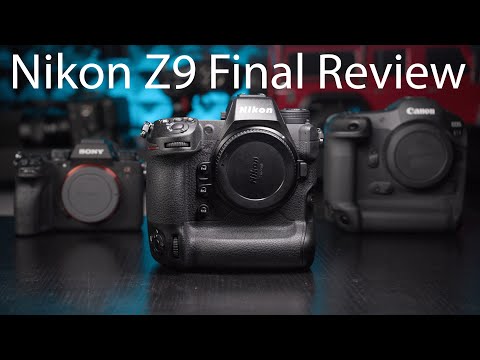 Nikon Z9 Final Review: Portrait Photographer Perspective