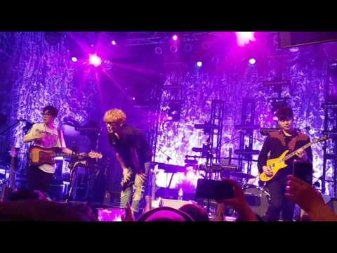 170514 - Nell(넬) 'We Are' ㅡ Stay 후반(2)+진짜퇴장