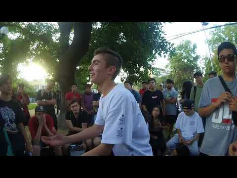 Pley vs Ayzak  // 4tos // 4ta Fecha Radical Series