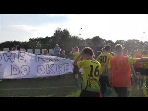 Piast Ożarowice awansował do okręgówki