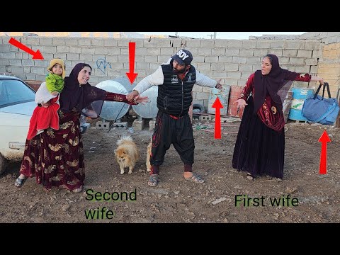 The pain and heartbreak of the first wife: When the husband throws out his second wife