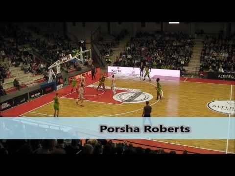 Saison 2016-17 LFB Journée 7 Charleville-SAHB