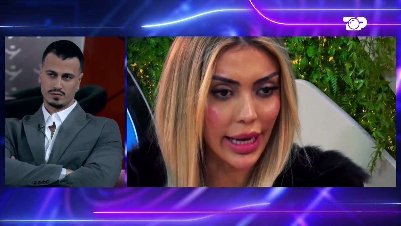 Unë këtu kam shumë shoqe, por një pëlqim/ Brikena-Mateos: Të dha mami im dorën, ajo temë është mbyllur